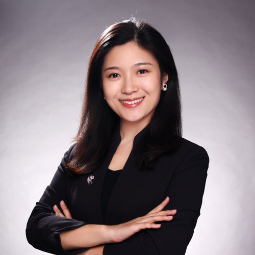 Eileen Yan (Managing Partner at Kreab Beijing)