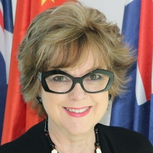 Virginia Birrell (CEO of ACBC Victoria)