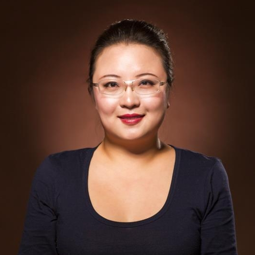 Helen Lang (Headmaster at Helen's Language School)