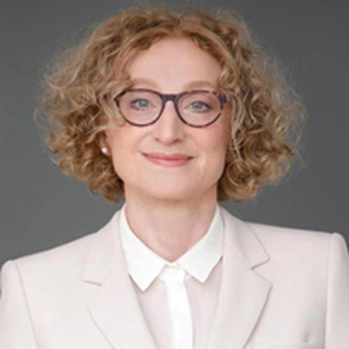 Jivka Ovtcharova (Former Head of the Institute for Information Management in Engineering, Director of Process and Data Management in Engineering in the field of Intelligent Systems and Production Engineering FZI at Karlsruhe Institute of Technology)