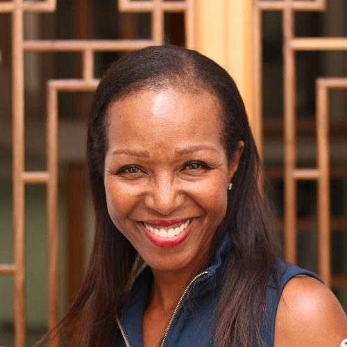 Tess Robinson (Founder of Team Education)
