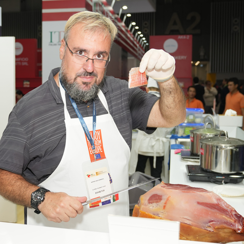 Antonio Carrascal (Ham Carver Lecturer)