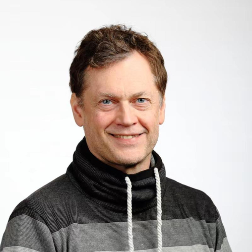 Timo Roschier (Meteorologist at Vaisala)