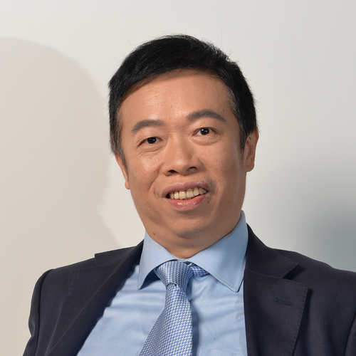 Hongbo Xu (Founder & CEO of Innochain Data Technologies)