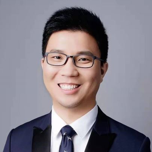 Benjamin Lin (亚马逊全球开店 品牌保护福建区域经理)
