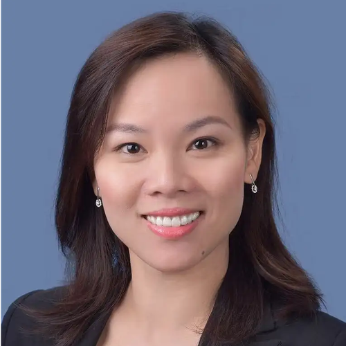 Sharon Feng (Senior Consultant at Azure International)