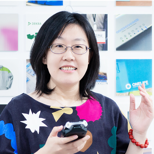 Lily Liang (卖家代表)