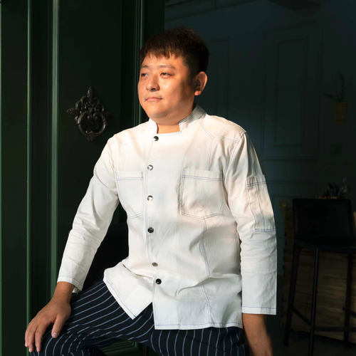 Jack Zhang (Chef)