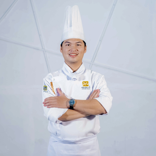 Văn Thanh Lê (European Cuisine Lecturer)