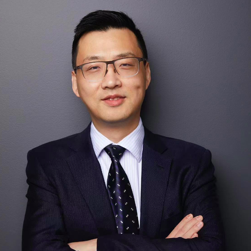 Robert Xiao (Director of Director of the Economist Intelligence Corporate Network (EICN) in Beijing)