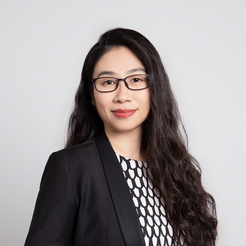 Zhang Anne (Managing Director, Greater China of Boyd and Moore Executive Search)