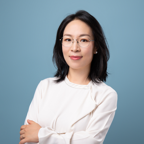 Rosie Sun (Head of Corporate Communication at adidas Greater China)