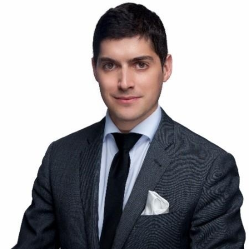 Douglas C. Dueño (Director of Global Business Development at Merculet)