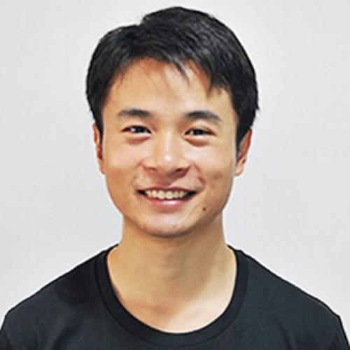 Charles Li (OMNI Solution Expert at Wiredcraft)