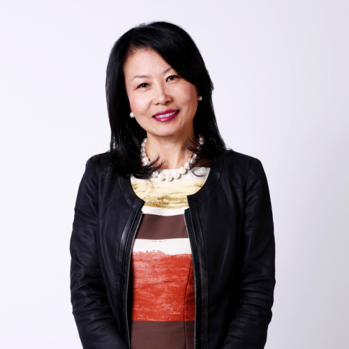 Harris-SimpsonSu Cheng 吴素珍 (Founder & CEO of Women Empowerment Council)