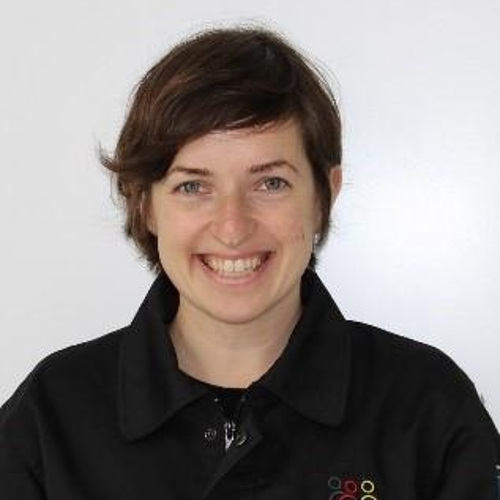 Marina Kalnitski (Job Coach, Inclusion Consultant and SIA Program Director of Inclusion Factory)