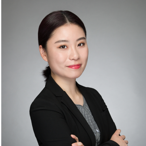April Yao (General Manager China at Edward Lynx China (Shanghai) Co. Ltd.)
