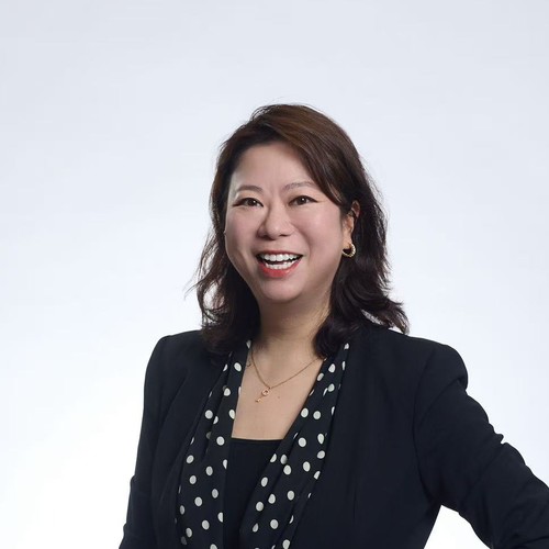 Doris Yang (Senior Project Manager of Food Processing and Packaging Machinery at GMECS Shanghai branch office)