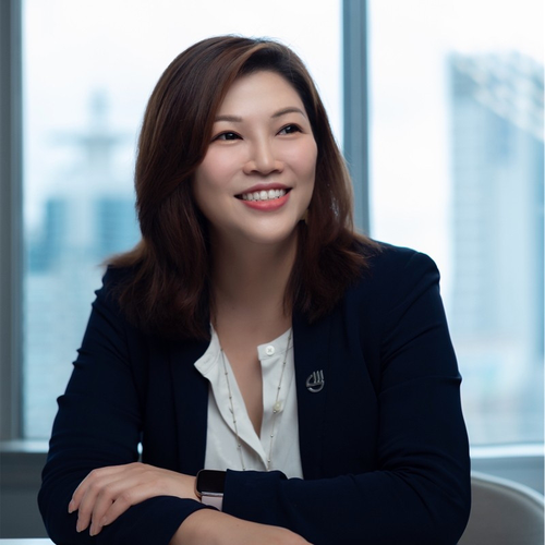 Ellen Wu (General Manager at Reset Carbon)