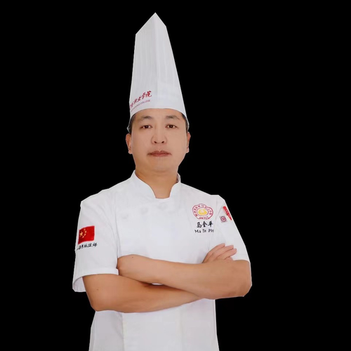 马金平 (陕西旅游烹饪职业学院 中餐教师)