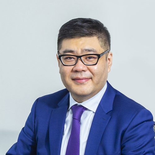 Alex Jiao (Chairman, Hong Kong Jet)