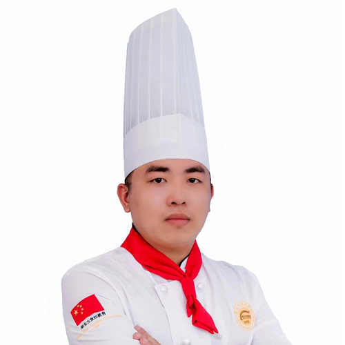 Yingmin Zhuo (Speaker at Guangzhou New Oriental Cooking School)