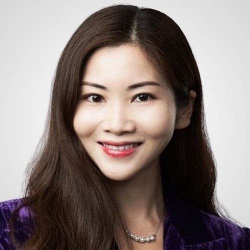 Regina Zhou (Principal at Control Risks)