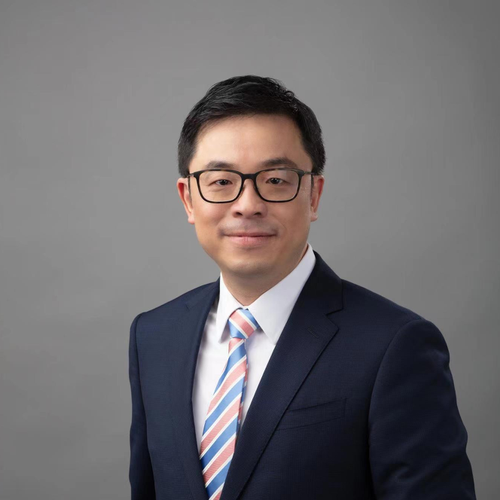 Jack Zhang (Partner at Accentor)