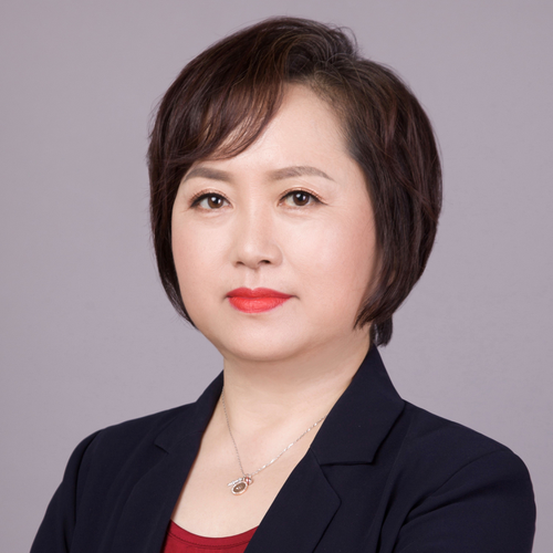Winnie Dong (Head of Government Relations and Public Affairs Vice President at ABB)