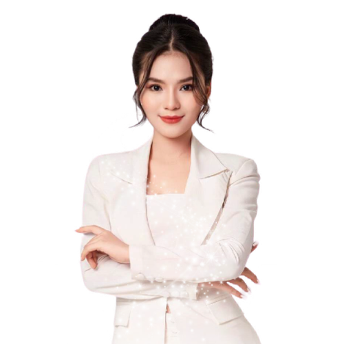 Amy Hồng Phúc (MC)