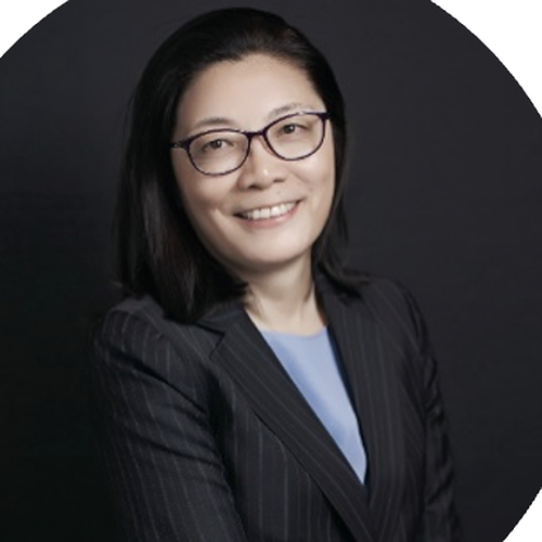 Jean Liu (Executive Vice President &  Chief Corporate Affairs Officer at EF China)