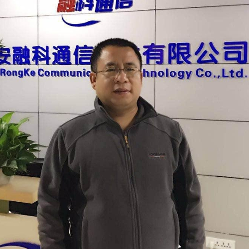 耿小峰 (云视互动 CEO)