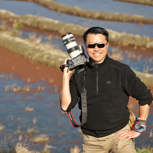 Lawrence Lau (Photographer/Teacher at CCS)