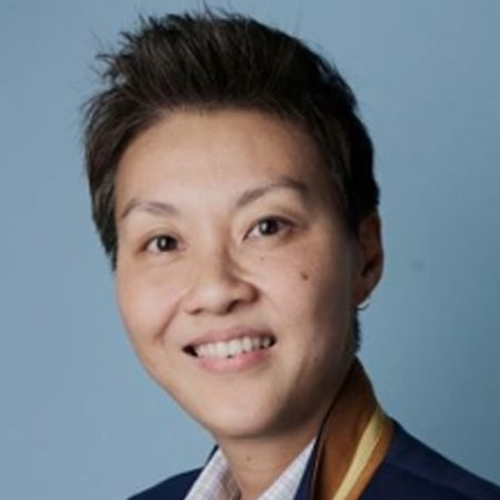 Charlene Liu (Co-Founder of Shanghai D&I Consulting)