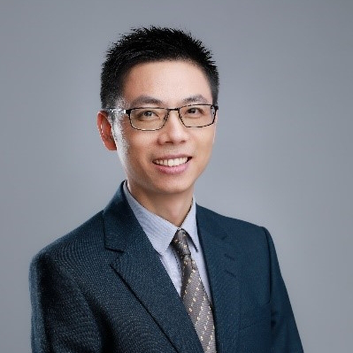 Eric Zhou (Vice President Manufacturing and Large Enterprises BU of Huawei Technologies Co., Ltd.)