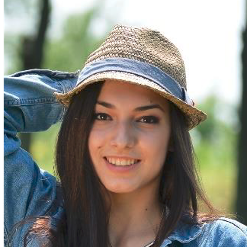 Bianca Ravas (Instructor)