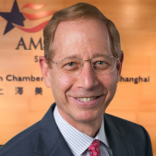 Kenneth Jarrett (President at AmCham Shanghai)