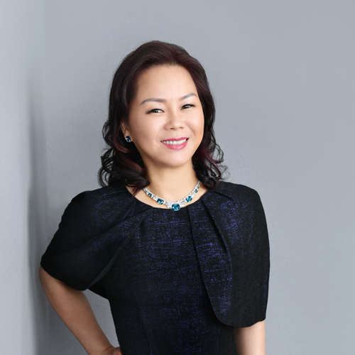 Maggie Zhou (Managing Director (Australia and New Zealand) of Alibaba Group)