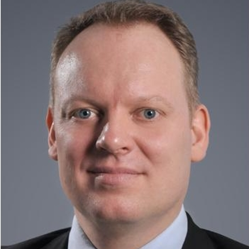 Jens Eskelund (VP at EUCCC)