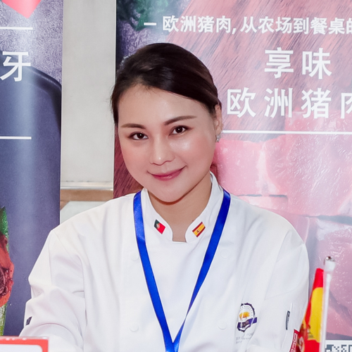 May Chen (Demonstration Chef)