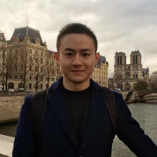 Harry Xing (亚马逊全球开店 华东区域拓展经理)