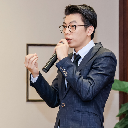 Henry Wu (Chief Sommelier at 广州莫尔顿餐厅)