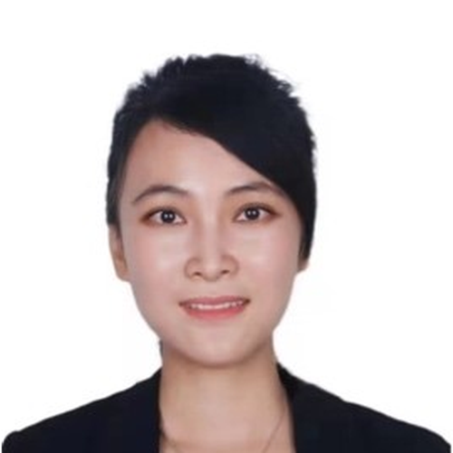 Jeny Lin (Vice General Manager International Logistics at Xuehang Group)