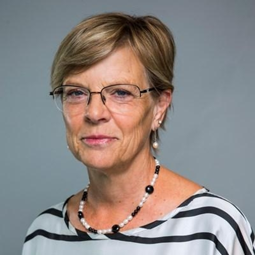 Lisette Lindahl (Consul General of Sweden in Shanghai)