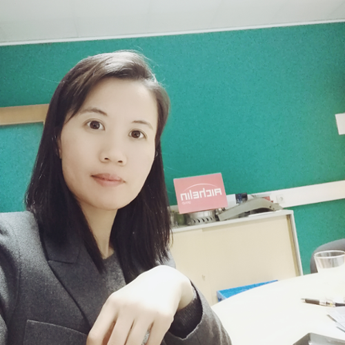 Sara Wang (Marketing Manager at AICHELIN Heat Treatment Systems (Beijing) Co., Ltd.)