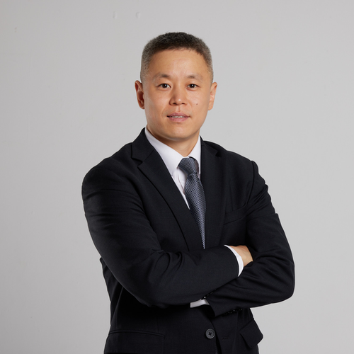 Daniel Yoo (Chief Representative at VDMA Shanghai)