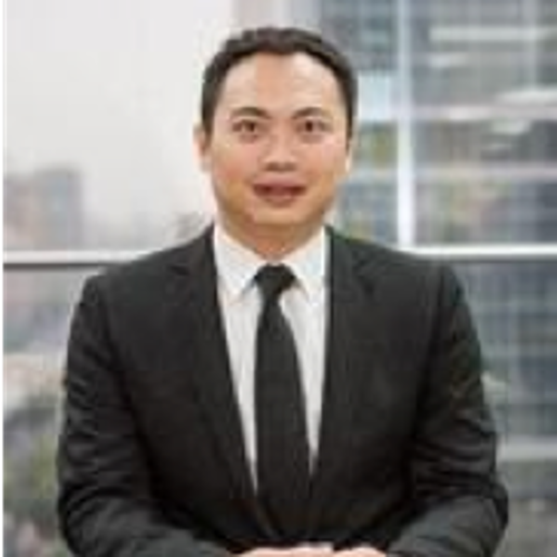 Benjamin Ee (Director of PwC China/HK)
