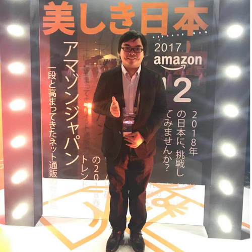 Ben Zhou (亚马逊全球开店 日本亚马逊时尚品类海外负责人)