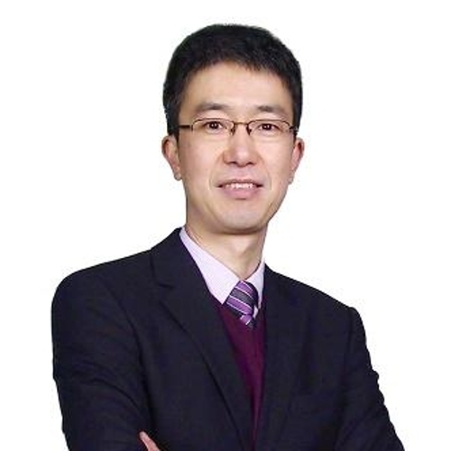 Alex Liao (Trainer)