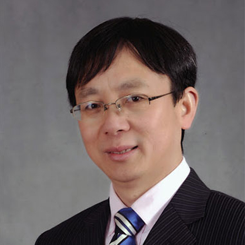 Xinbo WU (Professor and Director of the Center for American Studies;Dean, Institute of International Studies, Fudan University)